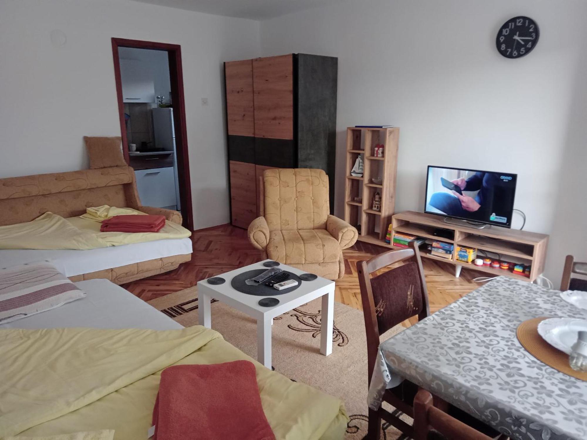 Vrnjačka Banja Apartman Nedeljkovic 아파트 외부 사진